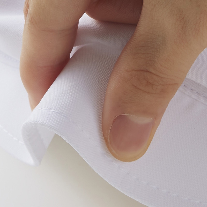 住商モンブラン(株) 9-1534_L 頭巾帽子 男女兼用グリーン L エコ 1枚(ご注文単位1枚)【直送品】