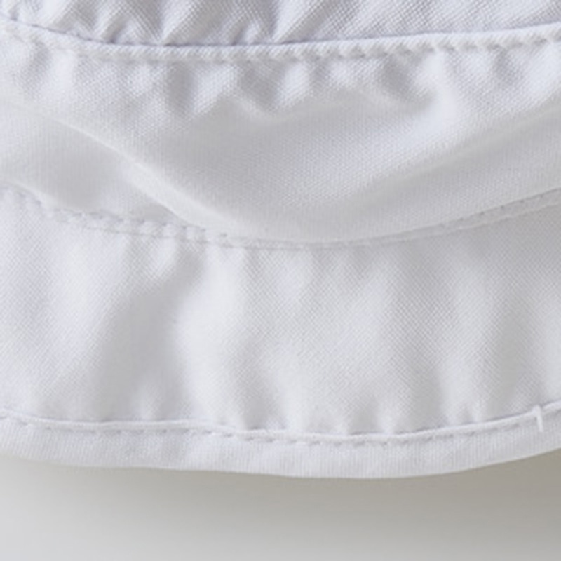 住商モンブラン(株) 9-1539_S 頭巾帽子 男女兼用ネイビー S エコ 1枚(ご注文単位1枚)【直送品】