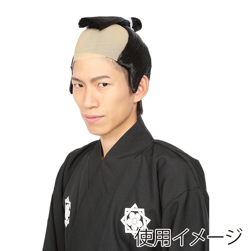 クリアストーン コスチューム カツランド お侍くん 1個(ご注文単位1個)【直送品】
