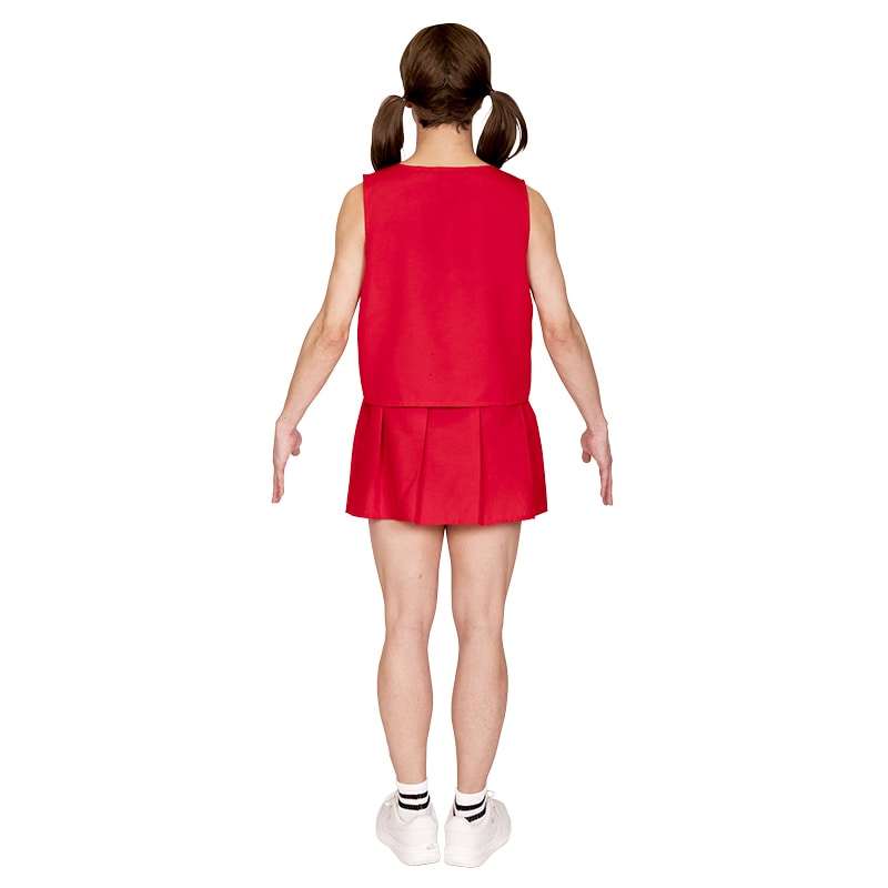 クリアストーン コスチューム 女装MAN フレッシュチアMAN 1個(ご注文単位1個)【直送品】