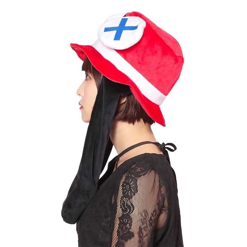 クリアストーン パタパタハット　マルバツ フリーサイズ  1個（ご注文単位1個）【直送品】