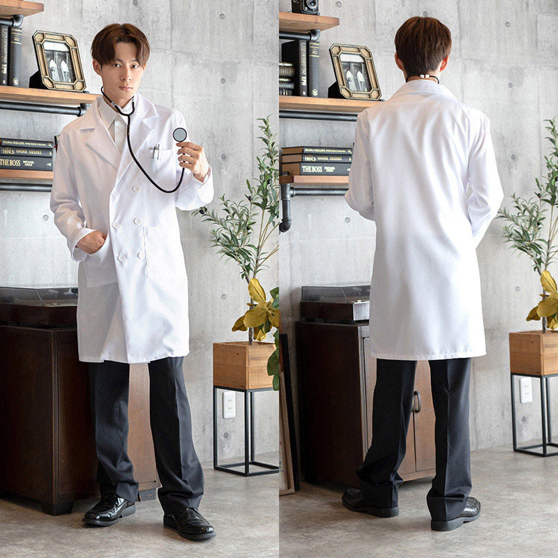 クリアストーン コスチューム MENコス スーパードクター フリーサイズ 1個(ご注文単位1個)【直送品】