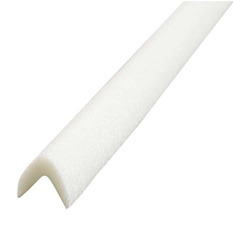 エムエフ販売 角養生材 すーぱーぐるぐる3 ベージュ S13-001 1巻(ご注文単位20巻)【直送品】