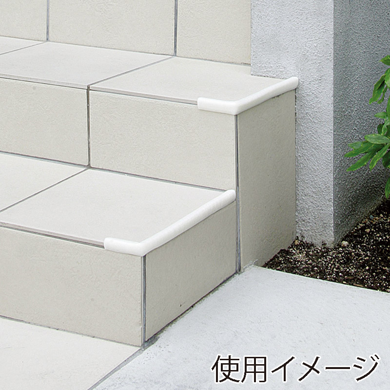 エムエフ販売 角養生材 すーぱーぐるぐる3 ベージュ S13-001 1巻(ご注文単位20巻)【直送品】