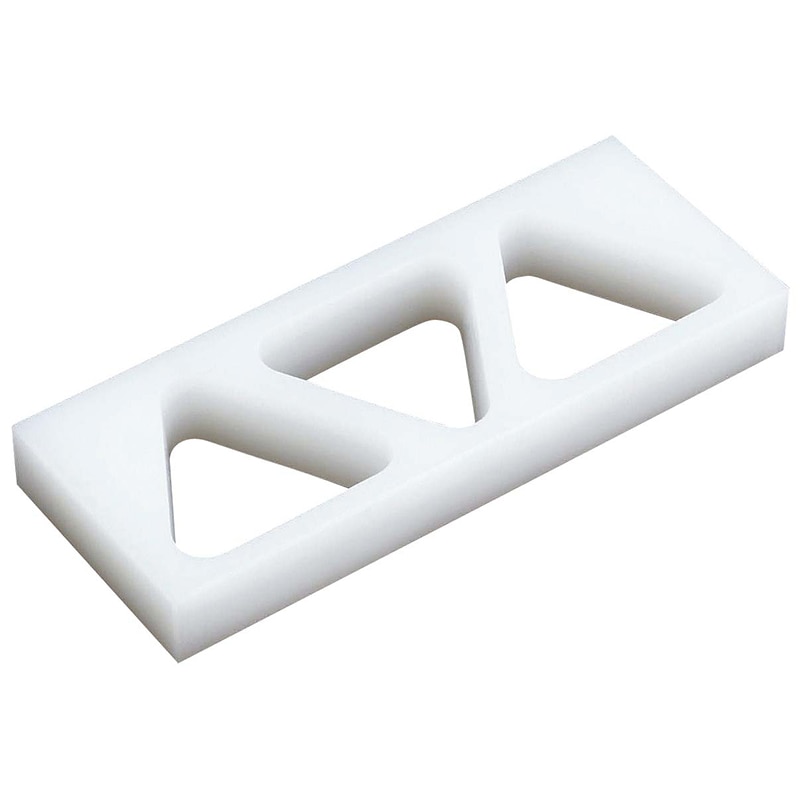 スーパー耐熱　おにぎり型　関西　KA3SO　3穴小   1個（ご注文単位1個）【直送品】