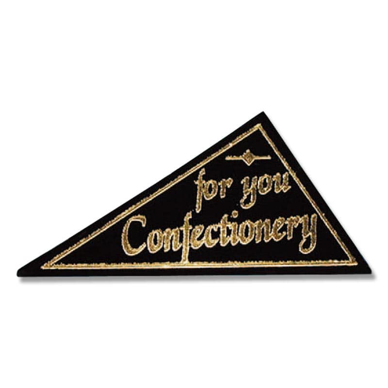 ユウキ ケーキピック 2903 D 500枚/袋