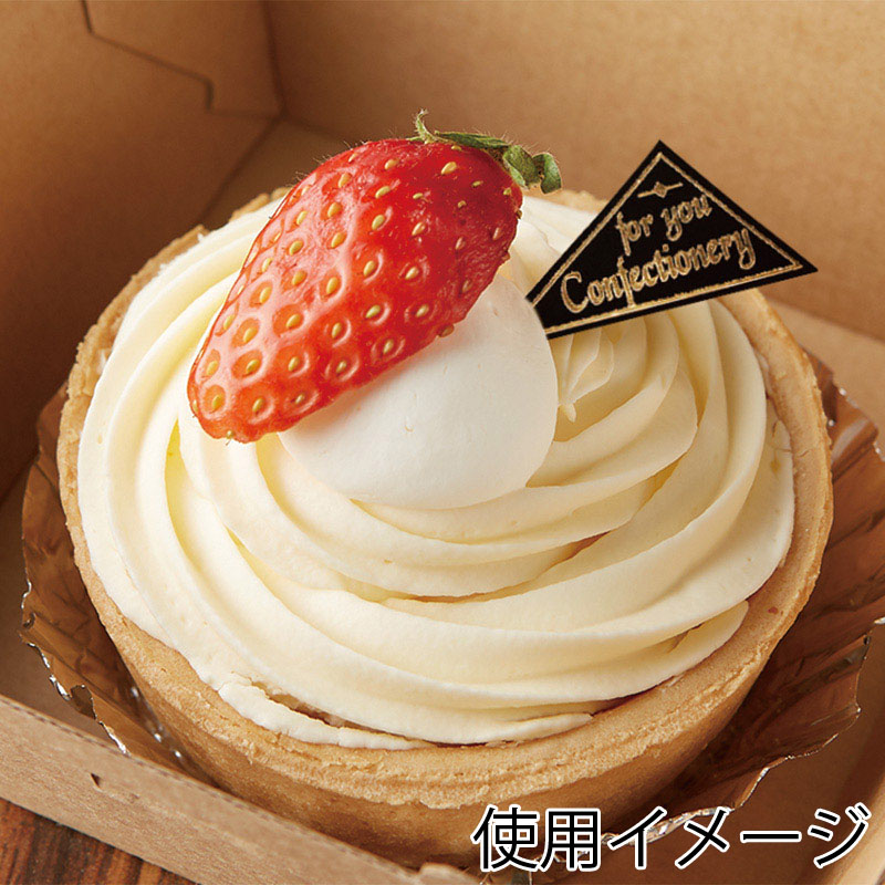 ユウキ ケーキピック 2903 D 500枚/袋