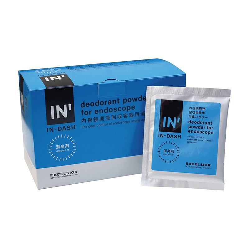 InDash消臭パウダー 30袋入 IND-01 1個(ご注文単位12個)【直送品】