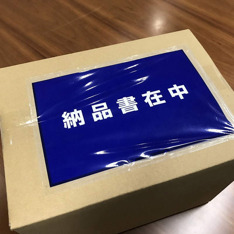 パピルスカンパニー 伝票袋 デリバリーパック 完全密封タイプ 納品書在中 A5サイズ PA-043T 1束(ご注文単位10束)【直送品】