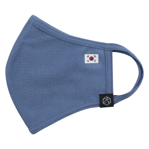 ㈱三和 マスク　SERAO　国旗マスク  SRO-KR　韓国 1袋（ご注文単位1袋）【直送品】