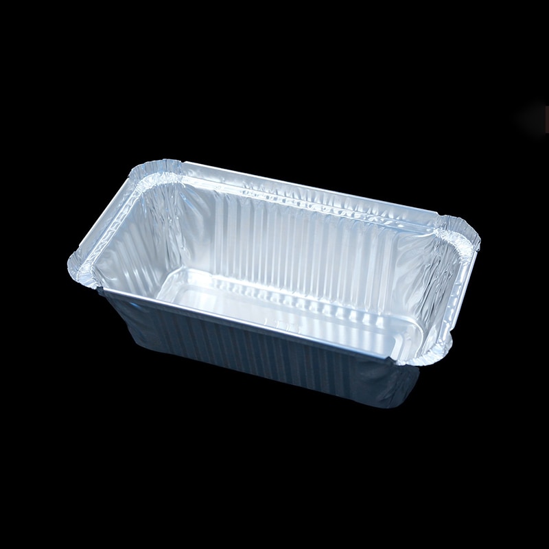 モレック アルミケース パカット 製パン用 くり返し使用タイプ LF4571 50枚/パック