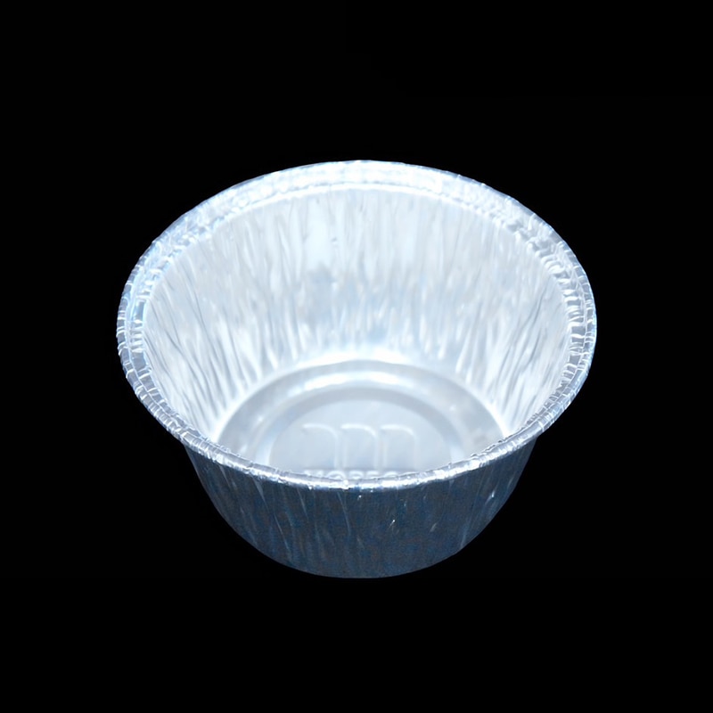 モレック ふつうのアルミケース コーティング無し MRS3406-A 100枚/パック