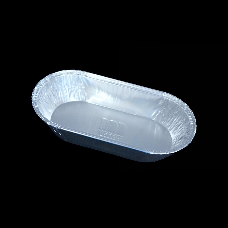 モレック アルミケース パカット 製パン用 くり返し使用タイプ OT BM118 125枚/パック