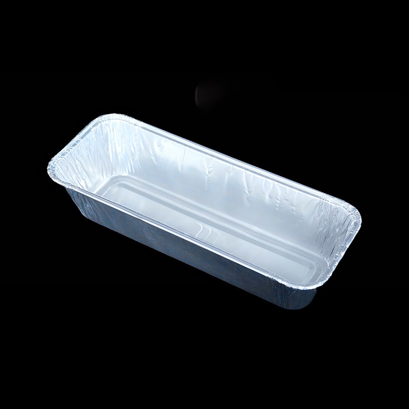 モレック アルミケース パカット 製パン用 くり返し使用タイプ LF170 125枚/パック