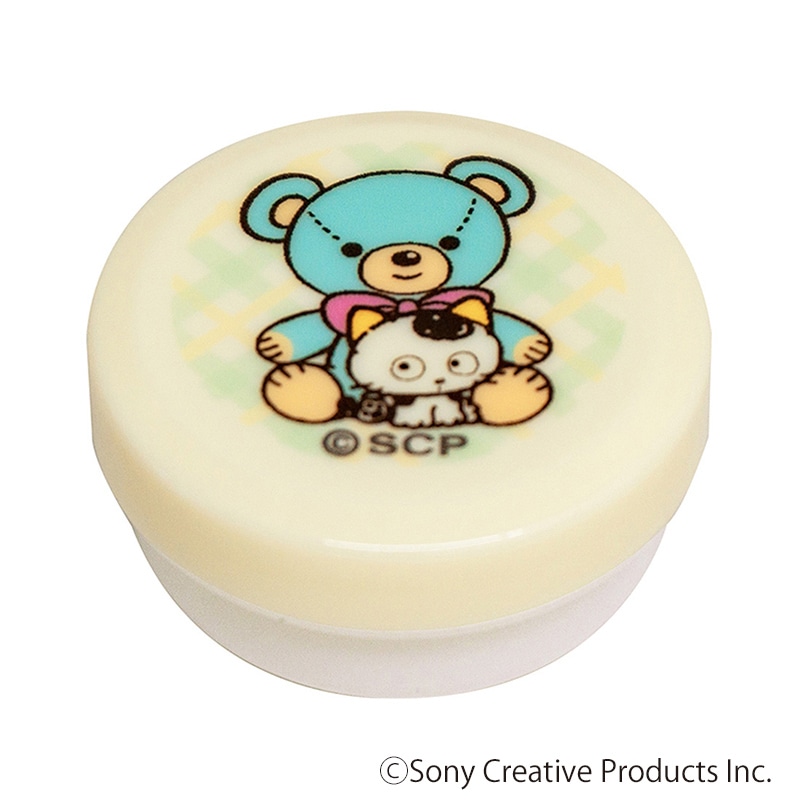 金鵄製作所 タマプリント深型壷 10ml クリームキャップ 50個/袋（ご注文単位1袋）【直送品】