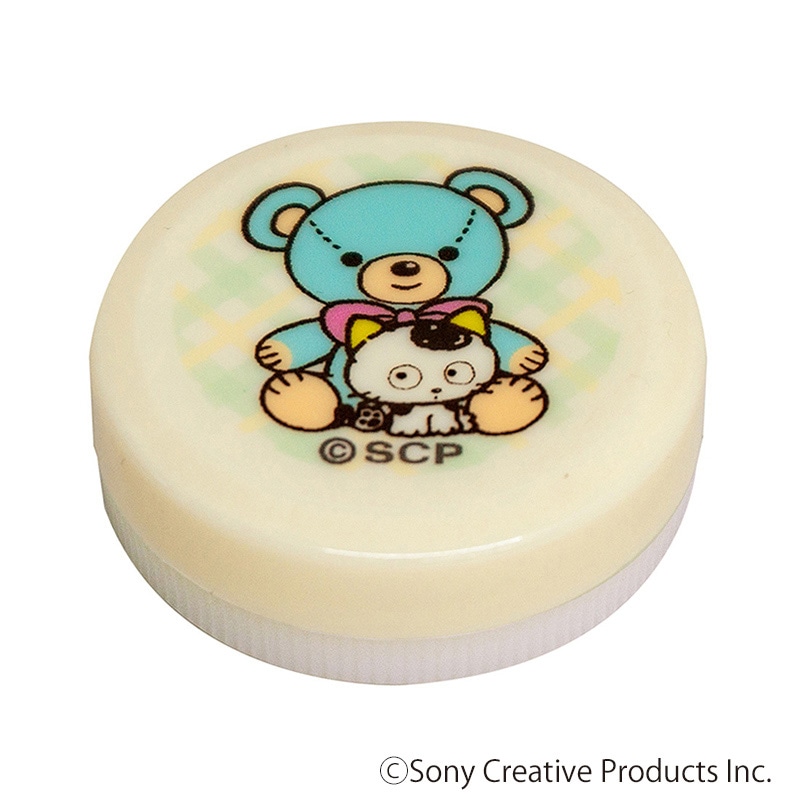 金鵄製作所 タマプリント浅型壷 5ml クリームキャップ 50個/袋（ご注文単位1袋）【直送品】