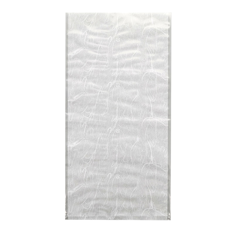 中本アドバンストフィルム フィルミックス ナイロンポリチューブ袋 SP 230×450mm SP-雲竜 100枚/袋（ご注文単位8袋）【直送品】