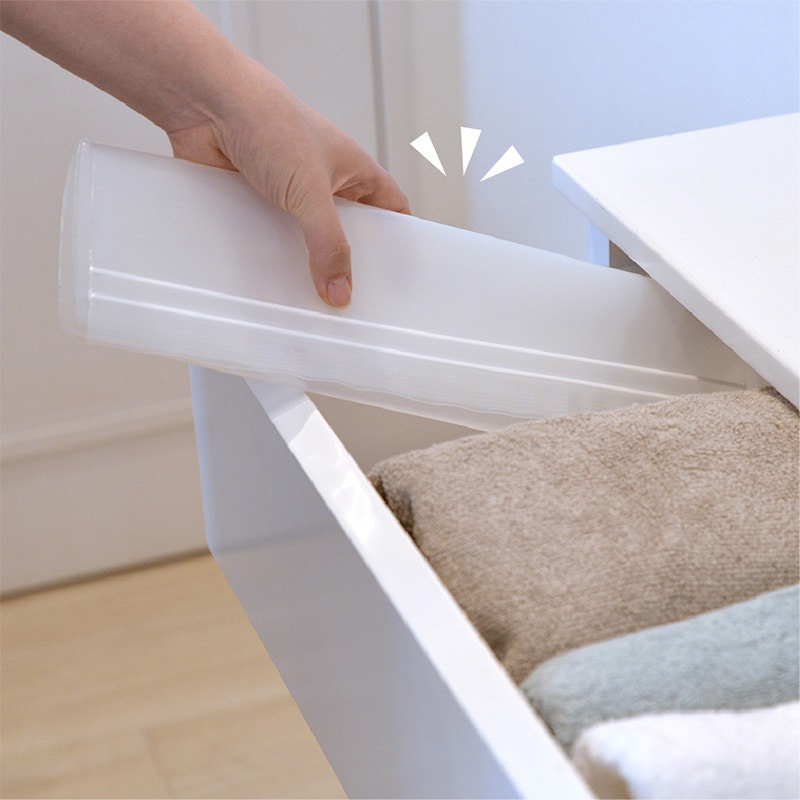 ストリックスデザイン つけ置き洗いジッパーバッグ 2枚 SA-204 1個（ご注文単位60個）【直送品】