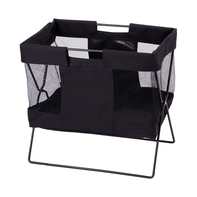 ストリックスデザイン メッシュバスケット 小 SB-056 1個（ご注文単位12個）【直送品】