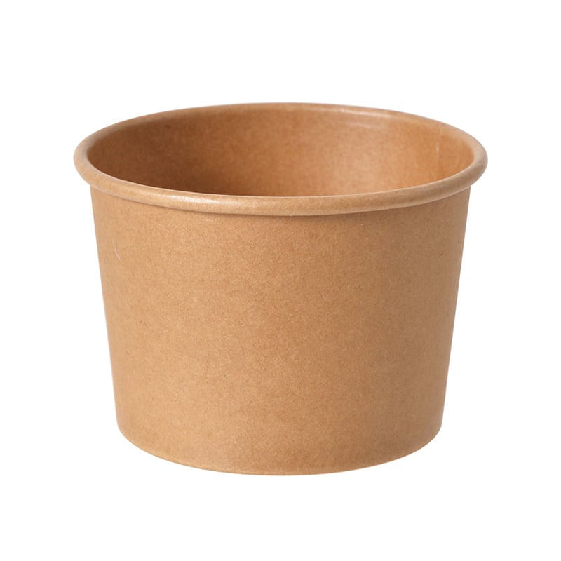 ストリックスデザイン 未晒フードカップ 3.5オンス 50個入 SD-101A 1パック(ご注文単位20パック)【直送品】