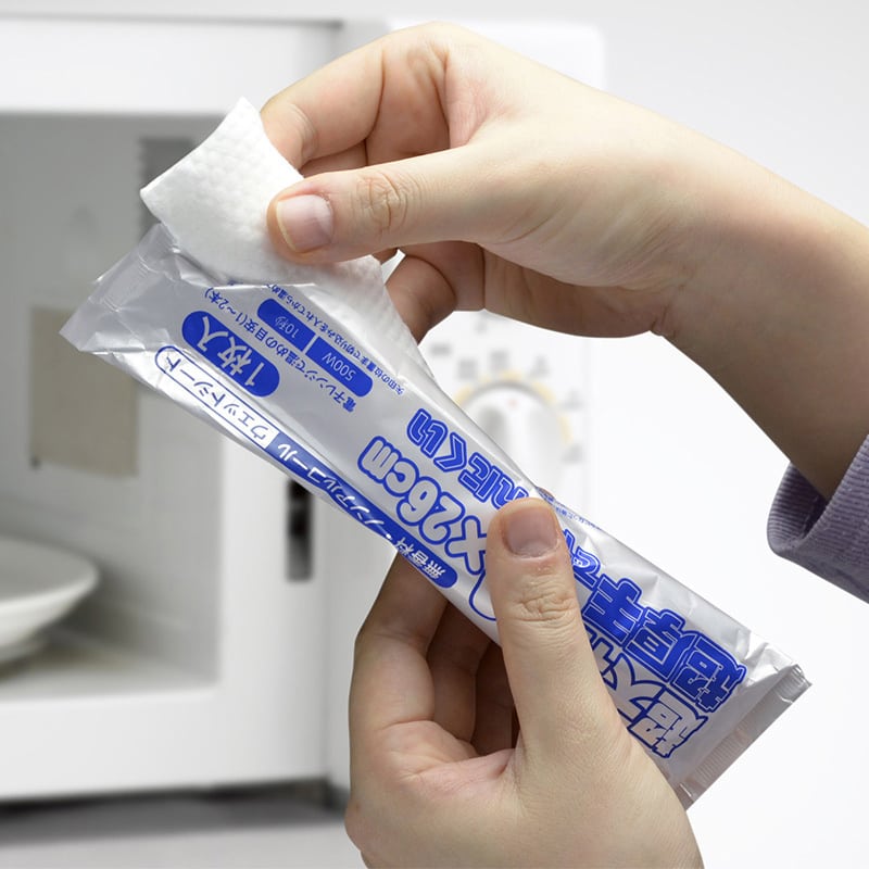 ストリックスデザイン 超大判超厚手 からだ拭きタオル ウェット 5枚入 SK-028 1束（ご注文単位80束）【直送品】