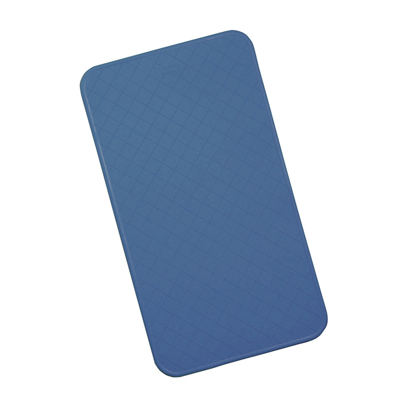 すべりどめマット ぐりーんまっと KS-90 ネイビー 1個(ご注文単位1個)【直送品】