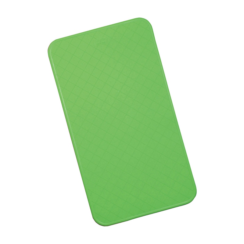 すべりどめマット ぐりーんまっと KS-90 ライトグリーン 1個(ご注文単位1個)【直送品】