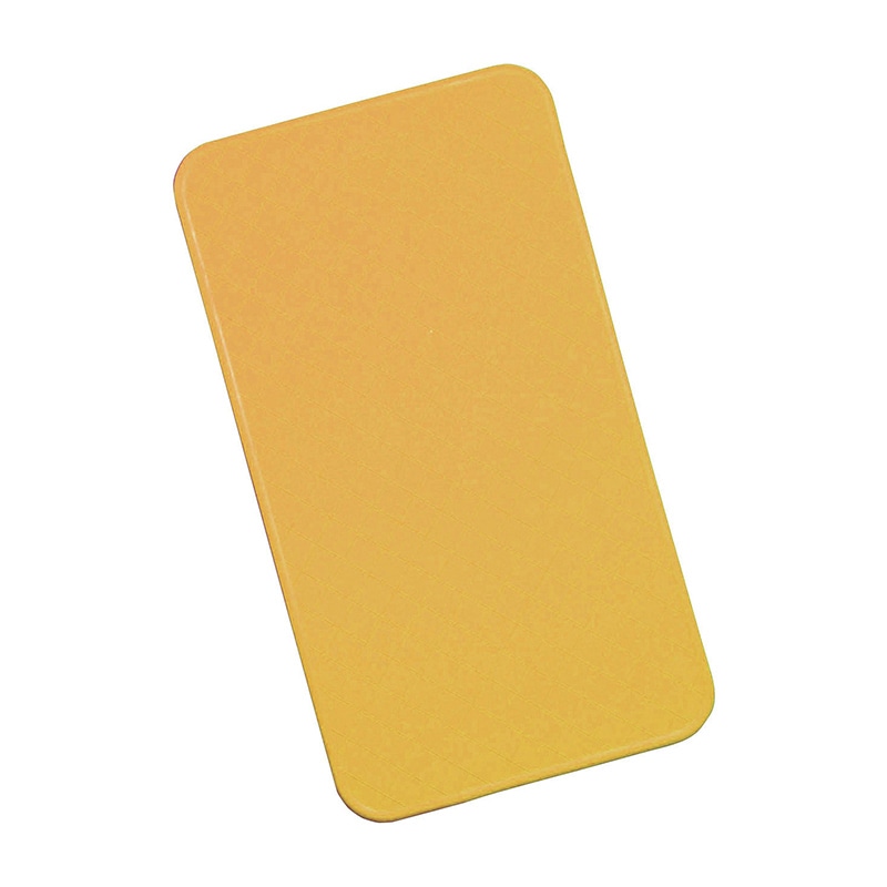 すべりどめマット ぐりーんまっと KS-90 バナナイエロー 1個(ご注文単位1個)【直送品】