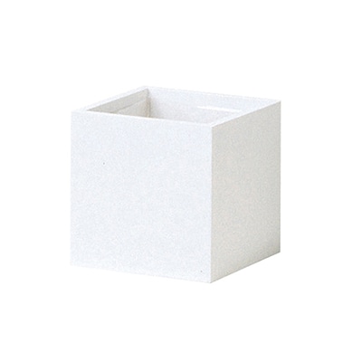 フォーシーズン バスケット　アレンジ用 GK-200W ホワイト 1個（ご注文単位1個）【直送品】