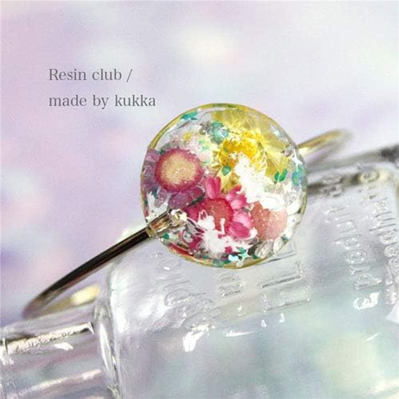 レジンクラブ fairy white UVレジン用シールパーツ RC-FAI-101 1枚(ご注文単位1枚)【直送品】