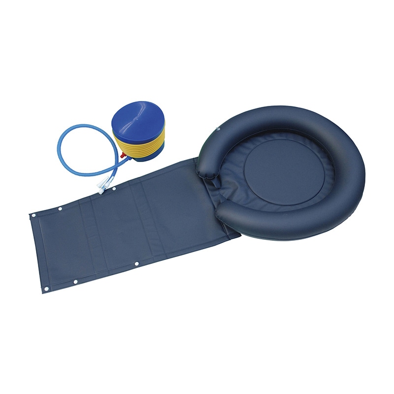 MRC ニュー洗髪パット フイゴ付 1個(ご注文単位1個)【直送品】