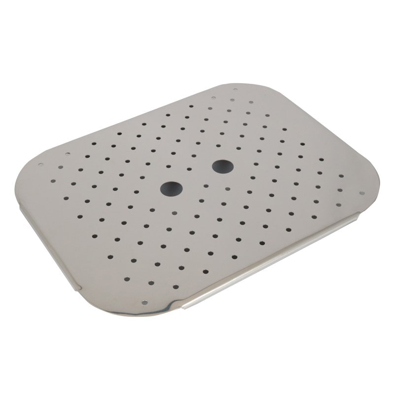 スギコ産業 18-8 ホテルパン用目皿 1／2サイズ SA2005-SH-2111G 1個（ご注文単位1個）【直送品】