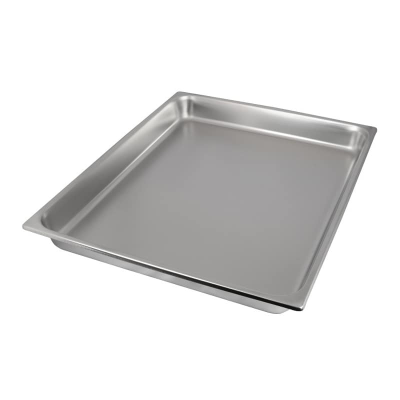 スギコ産業 18-8ホテルパン 2／1サイズ SA1969-SH-2202 1個（ご注文単位1個）【直送品】