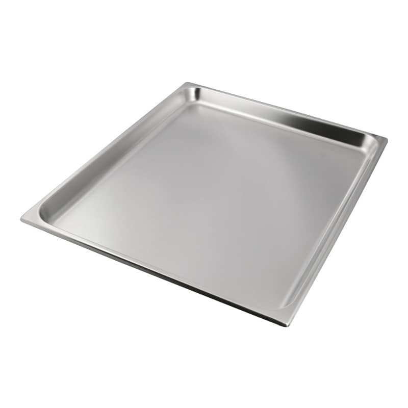 スギコ産業 18-8ホテルパン 2／1サイズ SA1968-SH-2202-40 1個（ご注文単位1個）【直送品】