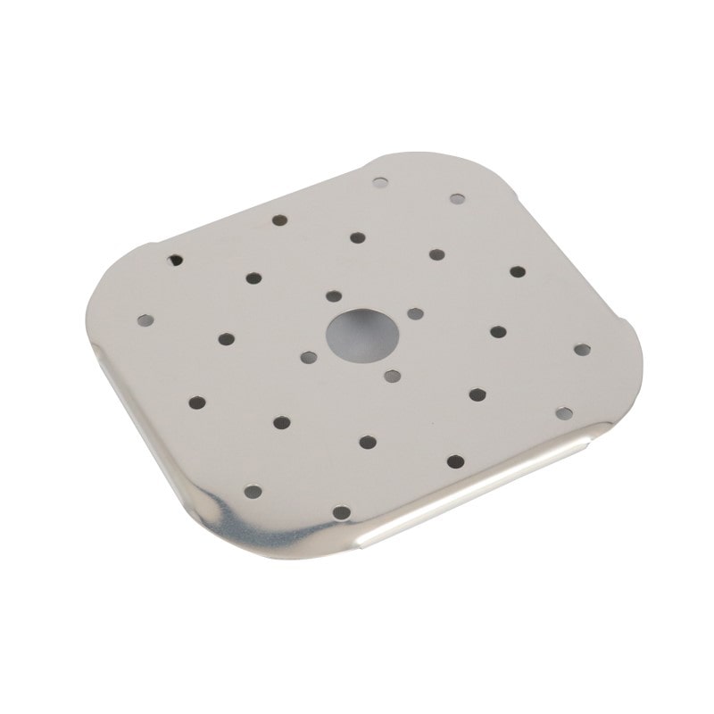 スギコ産業 18-8 ホテルパン用目皿 1／6サイズ SA2024-SH-2213G 1個（ご注文単位1個）【直送品】