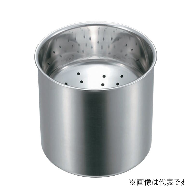 スギコ産業 18-8 天ぷらかす入れ 小 ST0016-SH-4910-ショウ 1個(ご注文単位1個)【直送品】
