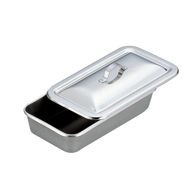 スギコ産業 18-8 調味料入 228×130×H50mm ST0033-SH-509 1個（ご注文単位1個）【直送品】