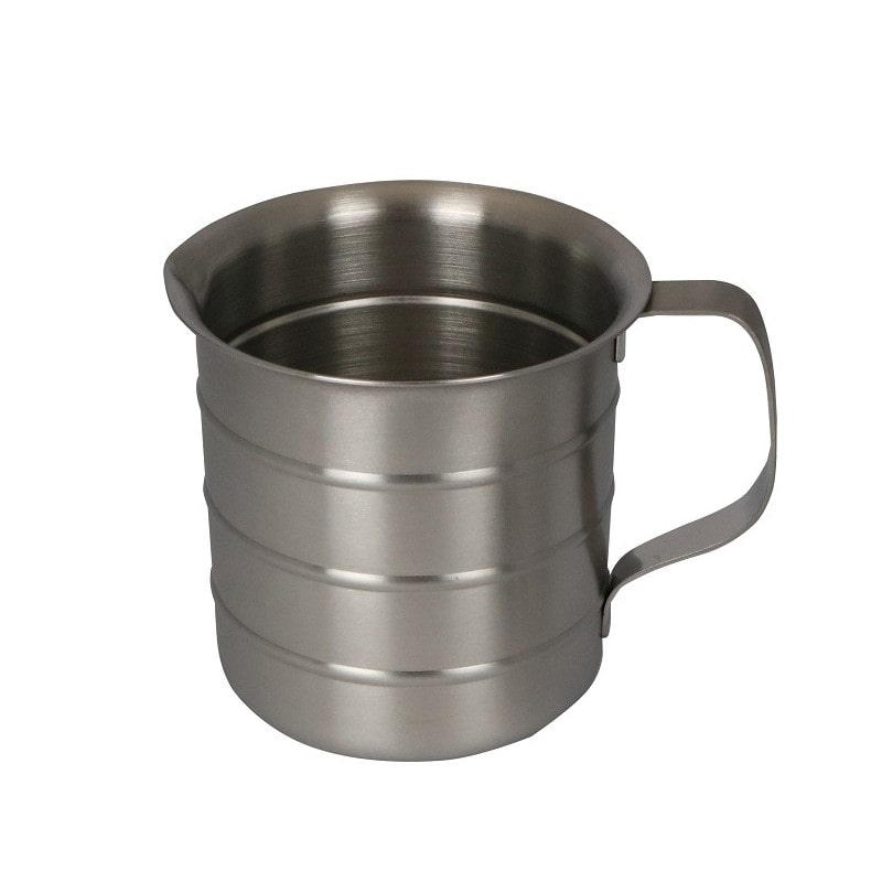 スギコ産業 計量カップ 18-8計量カップ 500cc SA0895-SH-5405-500cc 1個（ご注文単位1個）【直送品】