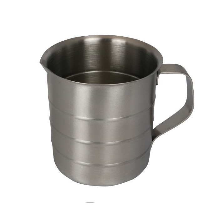 >スギコ産業 計量カップ 18-8計量カップ 1L SA0896-SH-5410-1L 1個（ご注文単位1個）【直送品】