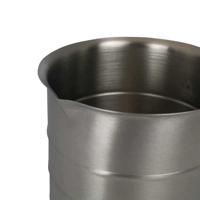 スギコ産業 計量カップ 18-8計量カップ 1L SA0896-SH-5410-1L 1個（ご注文単位1個）【直送品】