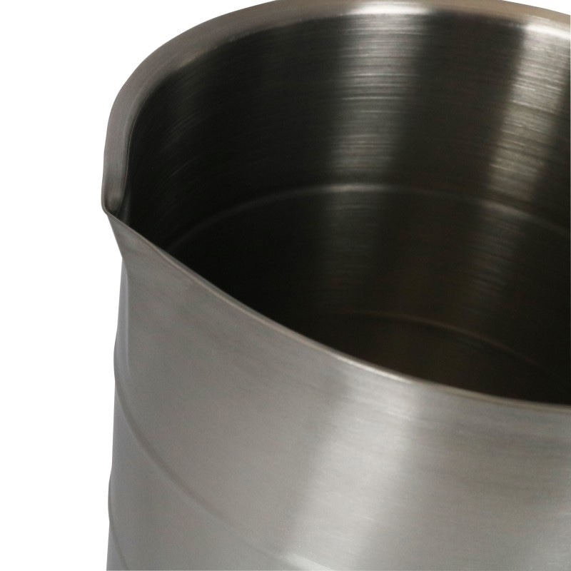 スギコ産業 計量カップ 18-8計量カップ 4L SA0898-SH-5440-4L 1個(ご注文単位1個)【直送品】