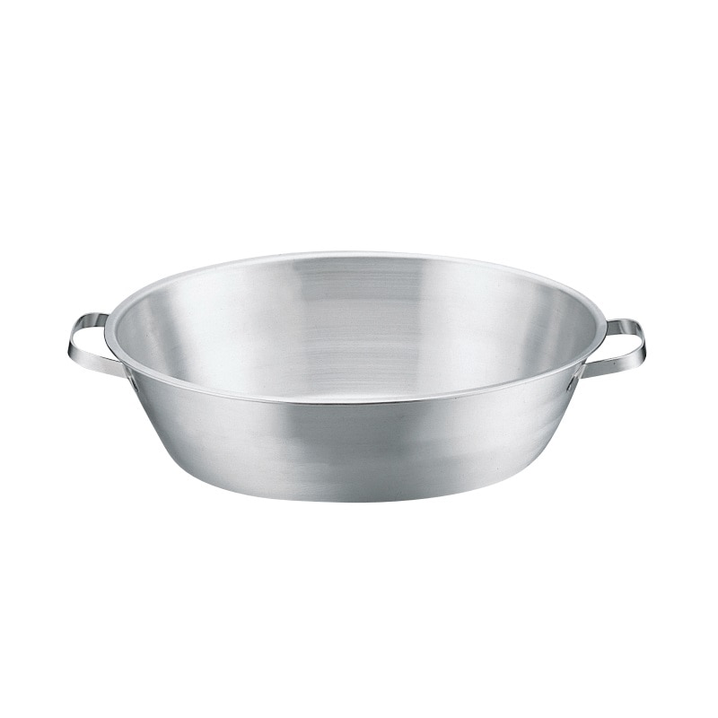 スギコ産業 18-8 小判型フードコンテナー  SA0747-SH-548 1個（ご注文単位1個）【直送品】