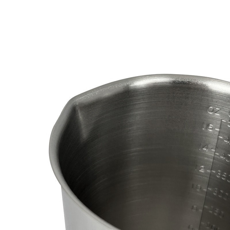 スギコ産業 18-8 計量カップ ビーカー 150cc SA0889-SH-551-150cc 1個（ご注文単位1個）【直送品】