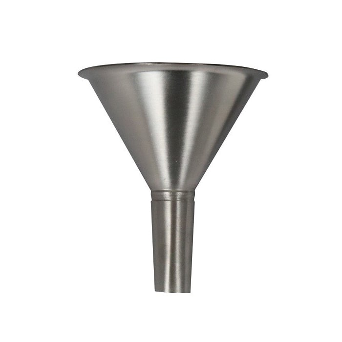 スギコ産業 18-8 ジョウゴ 引っ掛け金具付 φ77 SA0914-SH-603 1個（ご注文単位1個）【直送品】