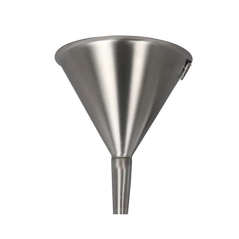 スギコ産業 18-8 ジョウゴ 引っ掛け金具付 φ178 SA0918-SH-607 1個（ご注文単位1個）【直送品】