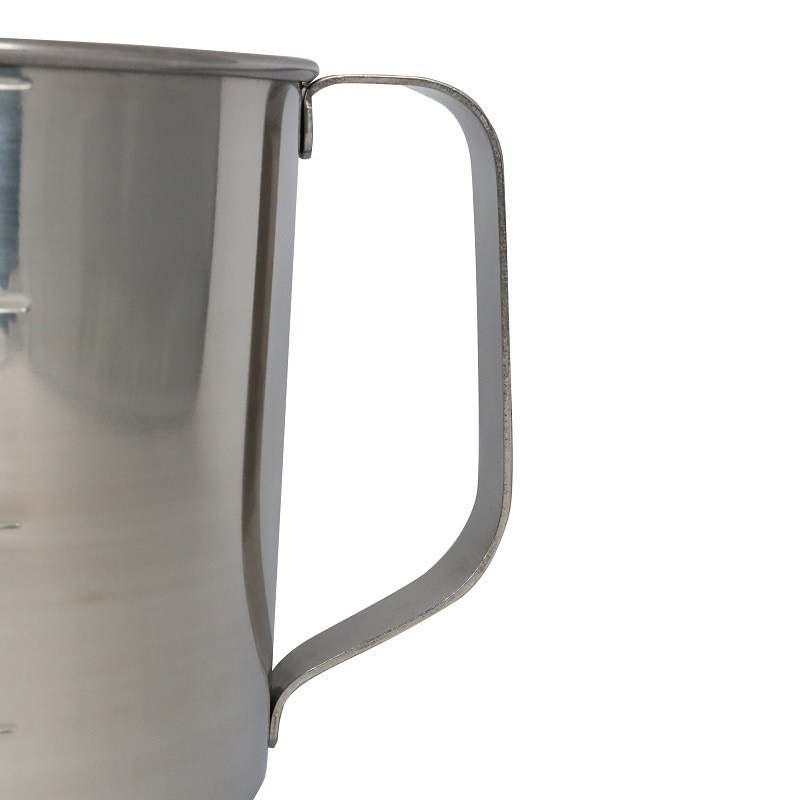 スギコ産業 18-8 計量水マス 口無 300cc SA0909-SH-633 1個（ご注文単位1個）【直送品】