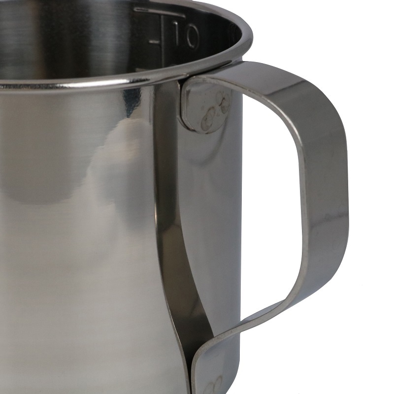 スギコ産業 18-8 計量水マス 口無 1L SA0911-SH-635-ヤク1L 1個（ご注文単位1個）【直送品】