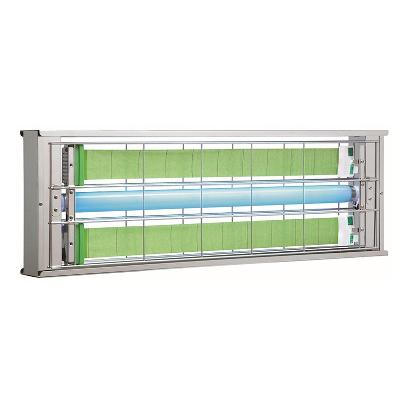 朝日産業 捕虫器 ムシポン 両面誘引型 MPX-2000 1台(ご注文単位1台)【直送品】