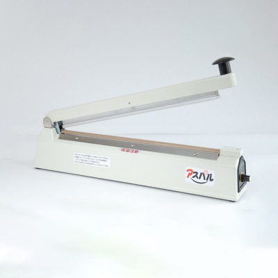 朝日産業 卓上シーラー  CS-300-2　1台（ご注文単位1台）【直送品】