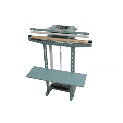 朝日産業 足踏みシーラー  WN-600 1台（ご注文単位1台）【直送品】